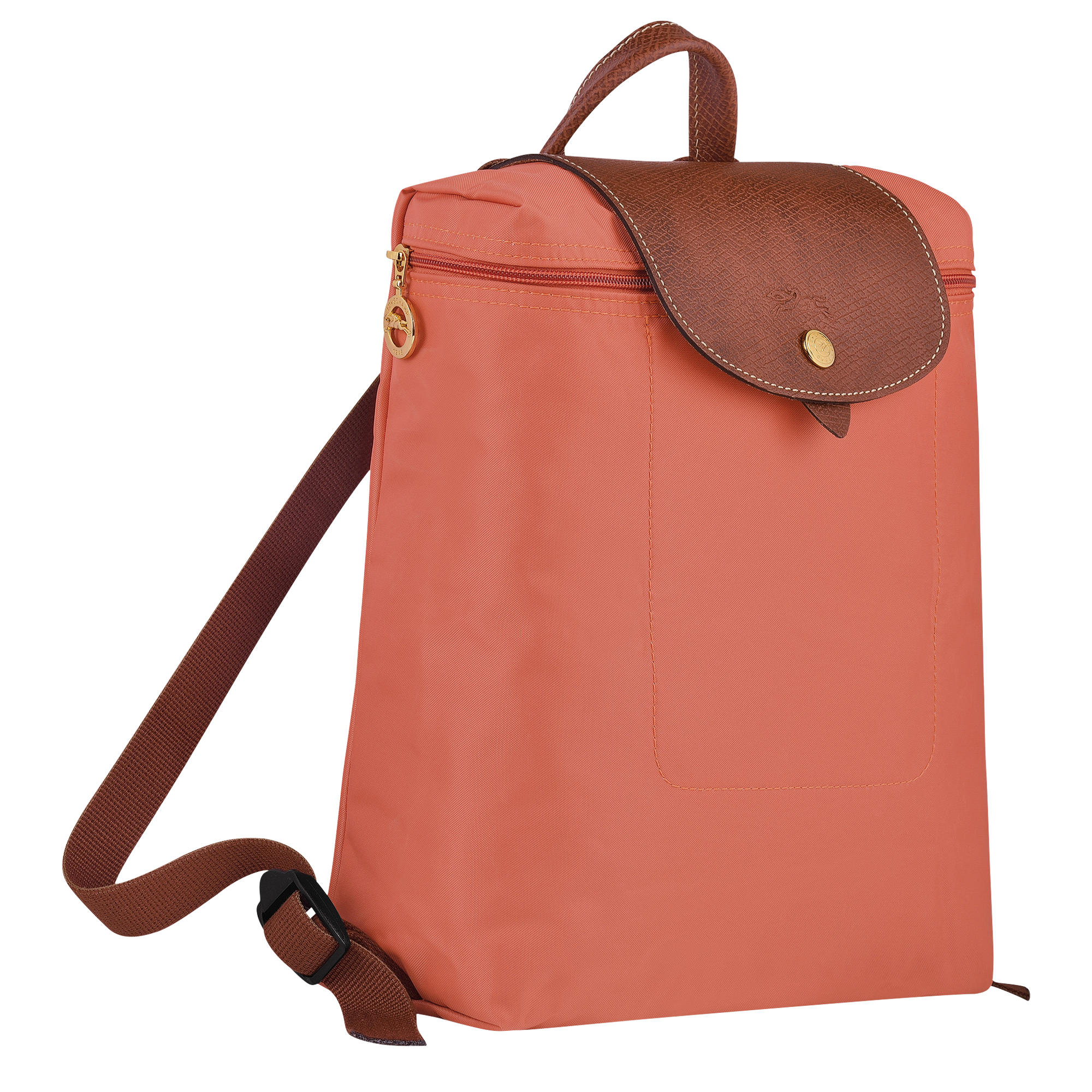longchamp backpack folded