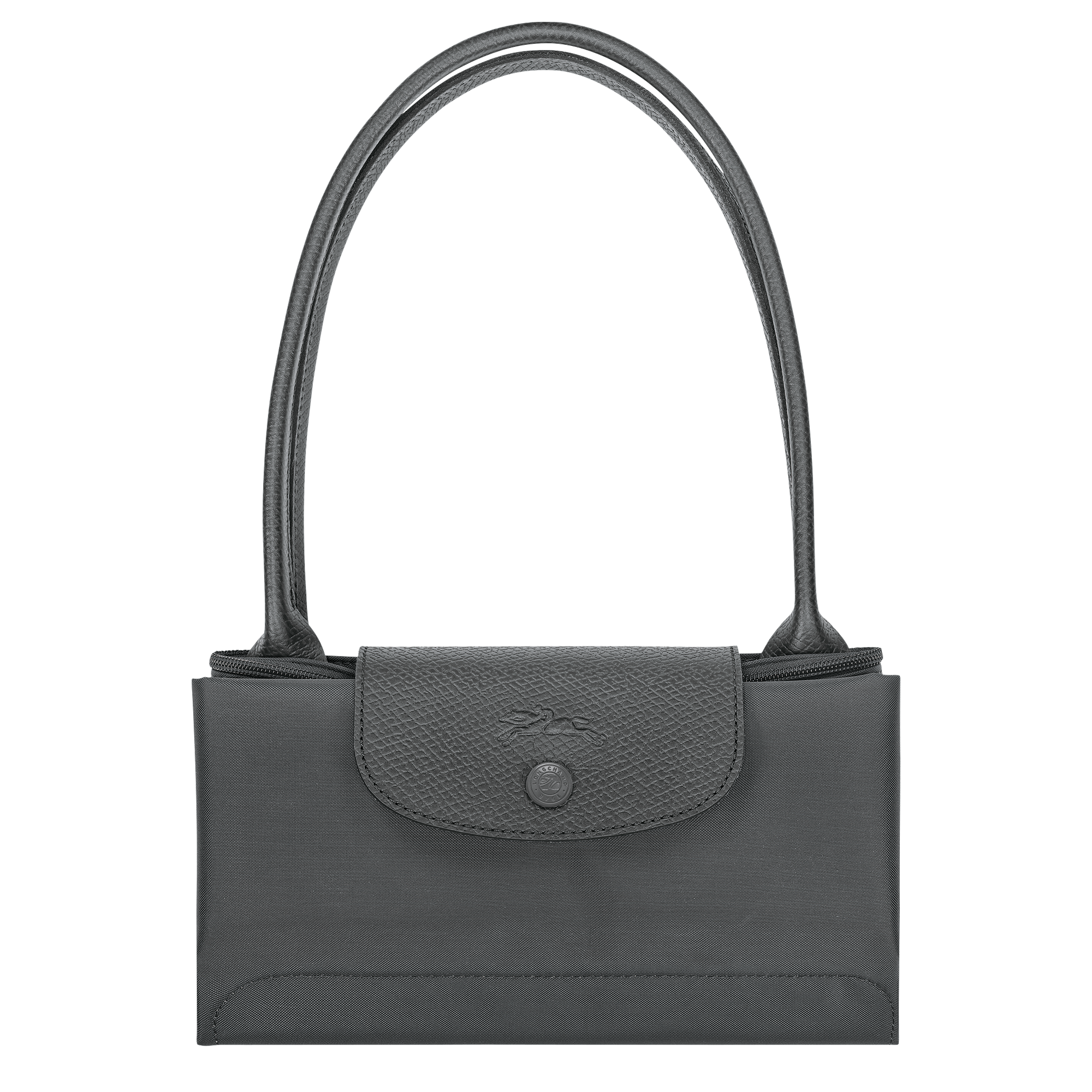 Le Pliage One Tote bag M, Anthracite