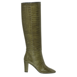 Botas de tacón