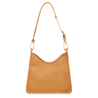 Le Foulonné Hobo bag M, Walnut