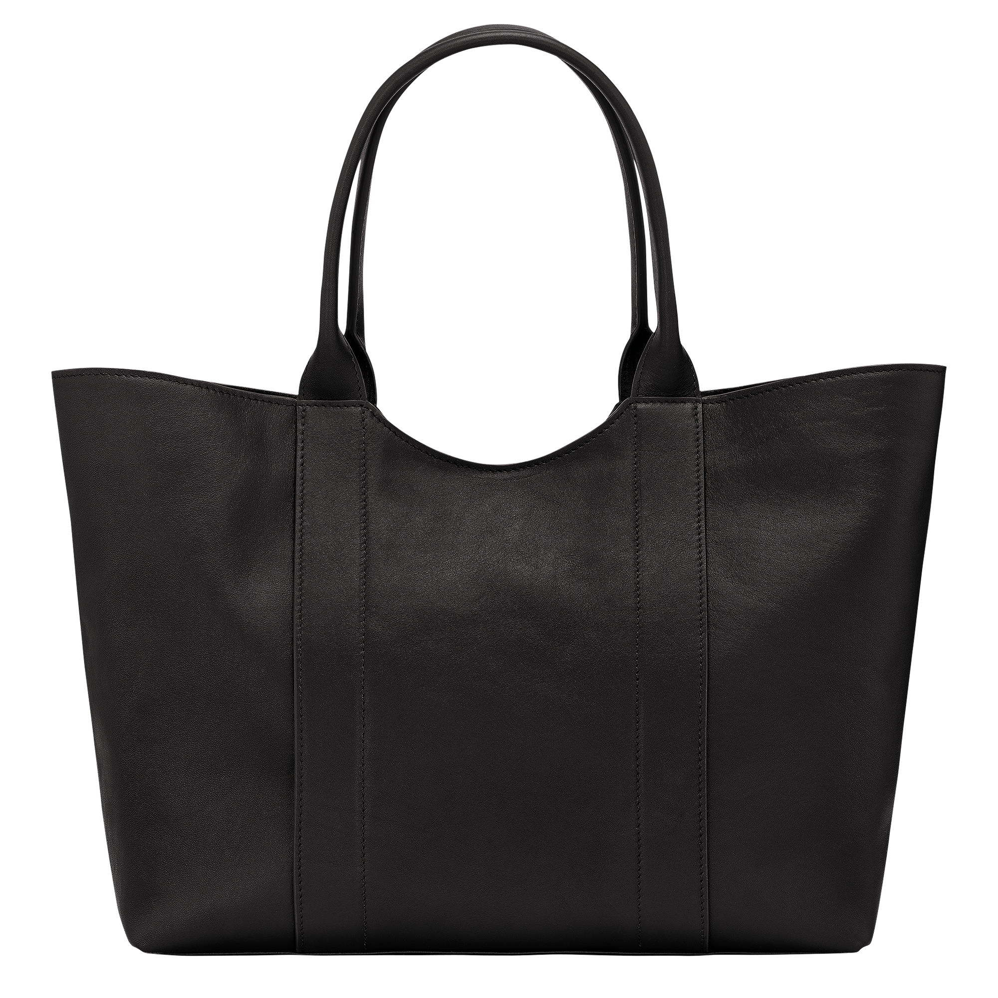 Longchamp 3D Bolso de hombro L, Negro