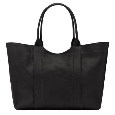 Longchamp 3D Bolso de hombro L, Negro