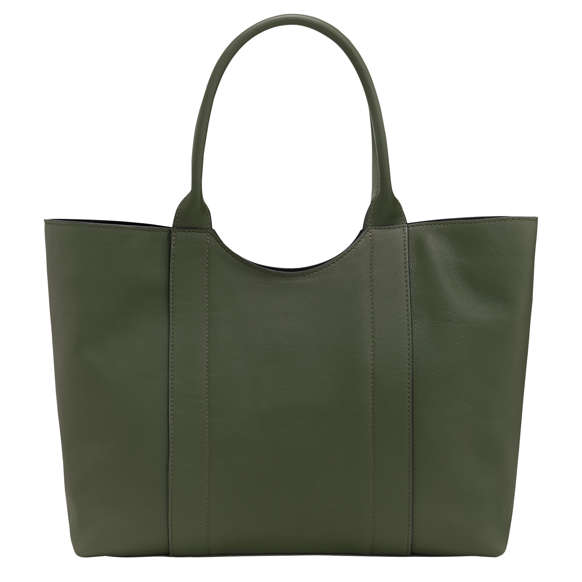 Longchamp 3D Shoulder bag L, Khaki