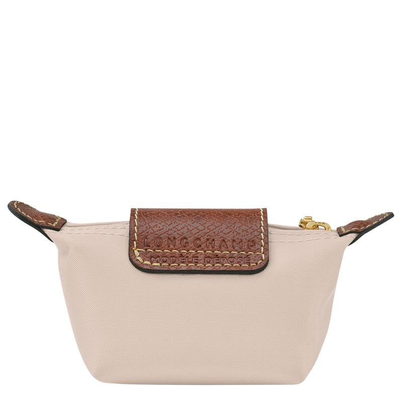 Longchamp Le Pliage Club Zip Coin Purse on SALE