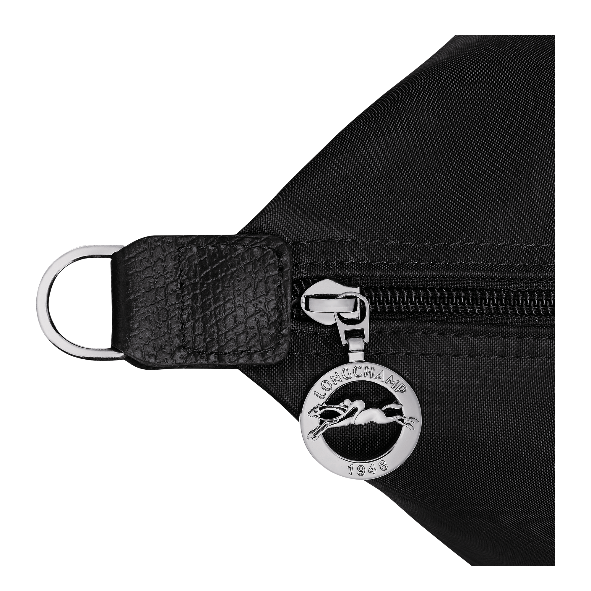 Le Pliage One Erweiterbare Reisetasche S, Schwarz