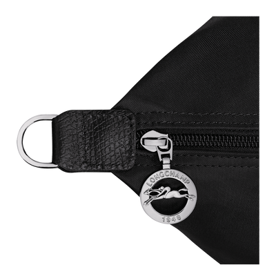 Le Pliage One Erweiterbare Reisetasche S, Schwarz