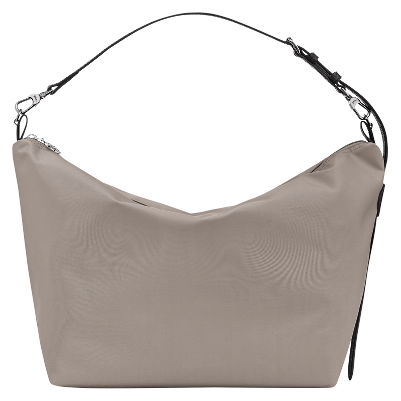 Le Slouchy M Hobo bag , Turtledove - Canvas  - View 1 of 1