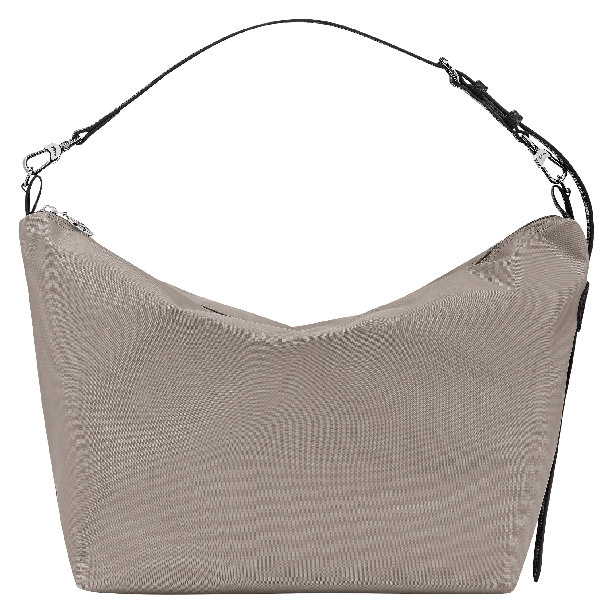 Hobo bag M, Turtledove - View 1 of
1 - zoom in Le Slouchy Hobo bag M, Turtledove