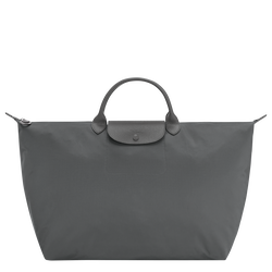Le Pliage One S Travel bag , Anthracite - Canvas