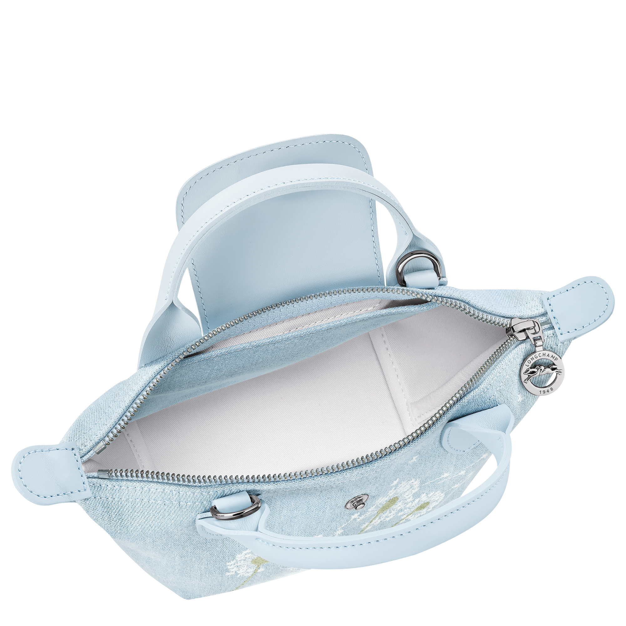 Le Pliage Collection XS トップハンドルバッグ スカイブルー Le Pliage Collection XS トップハンドルバッグ スカイブルー