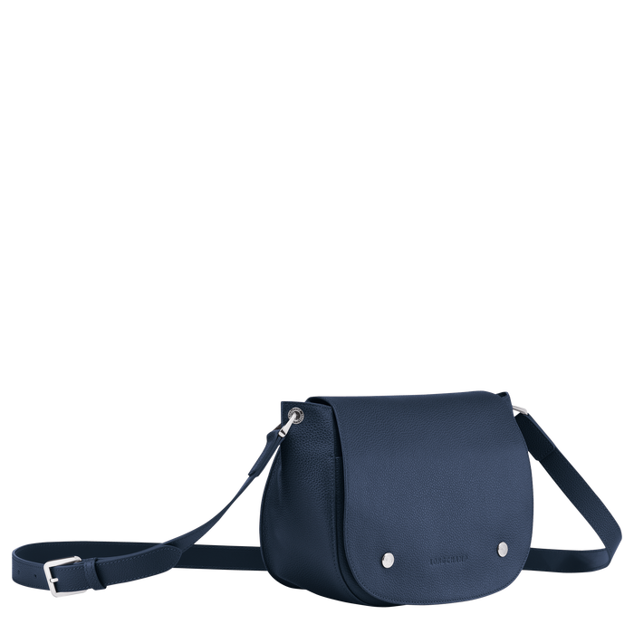 Sac porté travers Le Foulonné Navy (L1334021556) | Longchamp FR Sac porté travers Le Foulonné Navy (L1334021556) | Longchamp FR
