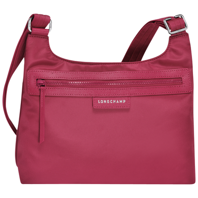 Le Pliage Néo Bolso bandolera, Frambuesa
