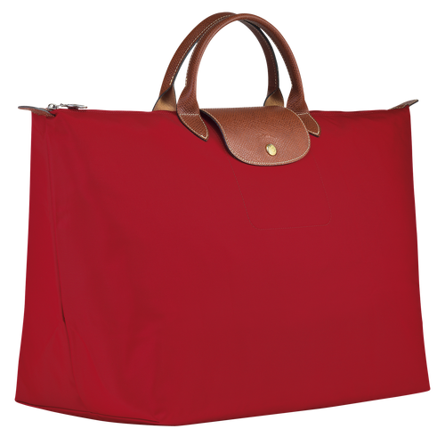 Le Pliage Travel bag L, Red