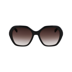 Sunglasses , Black - Acetate