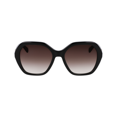 Sunglasses , Black - Acetate