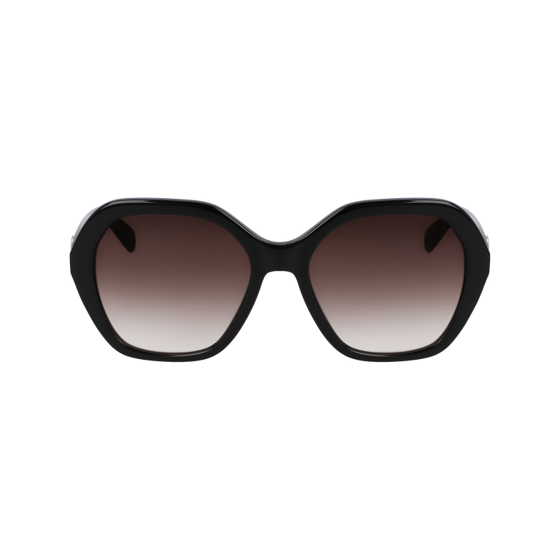 Sunglasses , Black - Acetate  - View 1 of  2