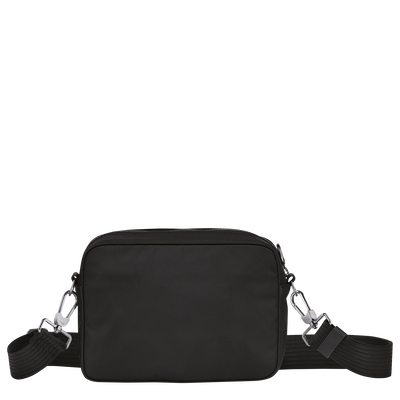 Le Pliage Energy S Camera bag Black - Recycled canvas | Longchamp US