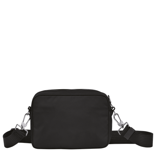 Le Pliage Energy S Camera bag , Black - Recycled canvas - View 4 of  6