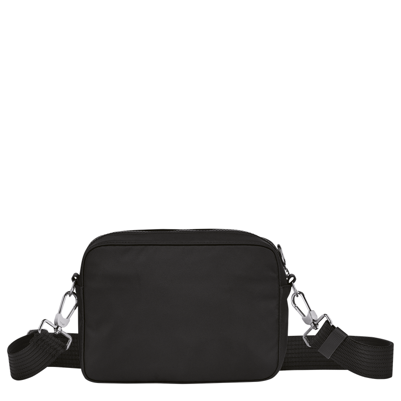 Le Pliage Energy S Camera bag , Black - Recycled canvas  - View 4 of  6