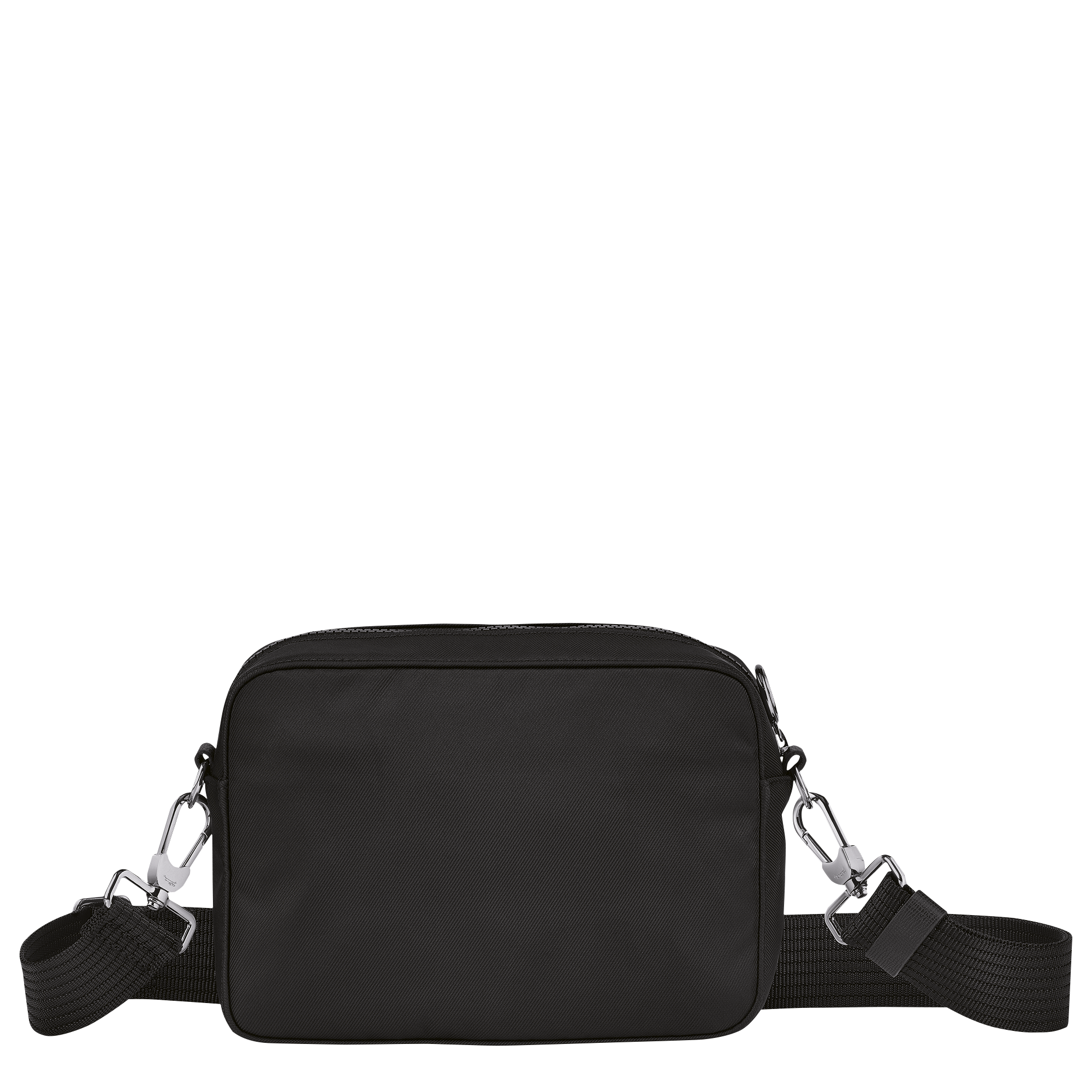 Le Pliage Energy S Camera bag Black Recycled canvas Longchamp US