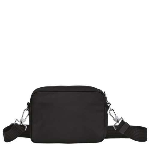 Le Pliage Energy S Camera bag , Black - Recycled canvas - View 4 of  4