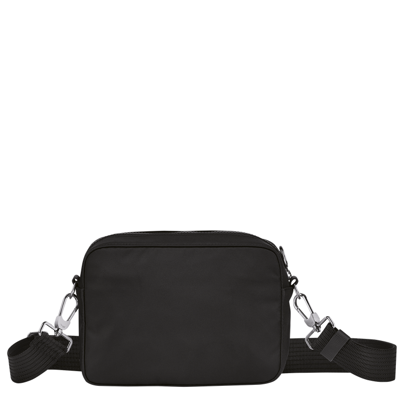 Le Pliage Energy S Camera bag , Black - Recycled canvas  - View 4 of  4