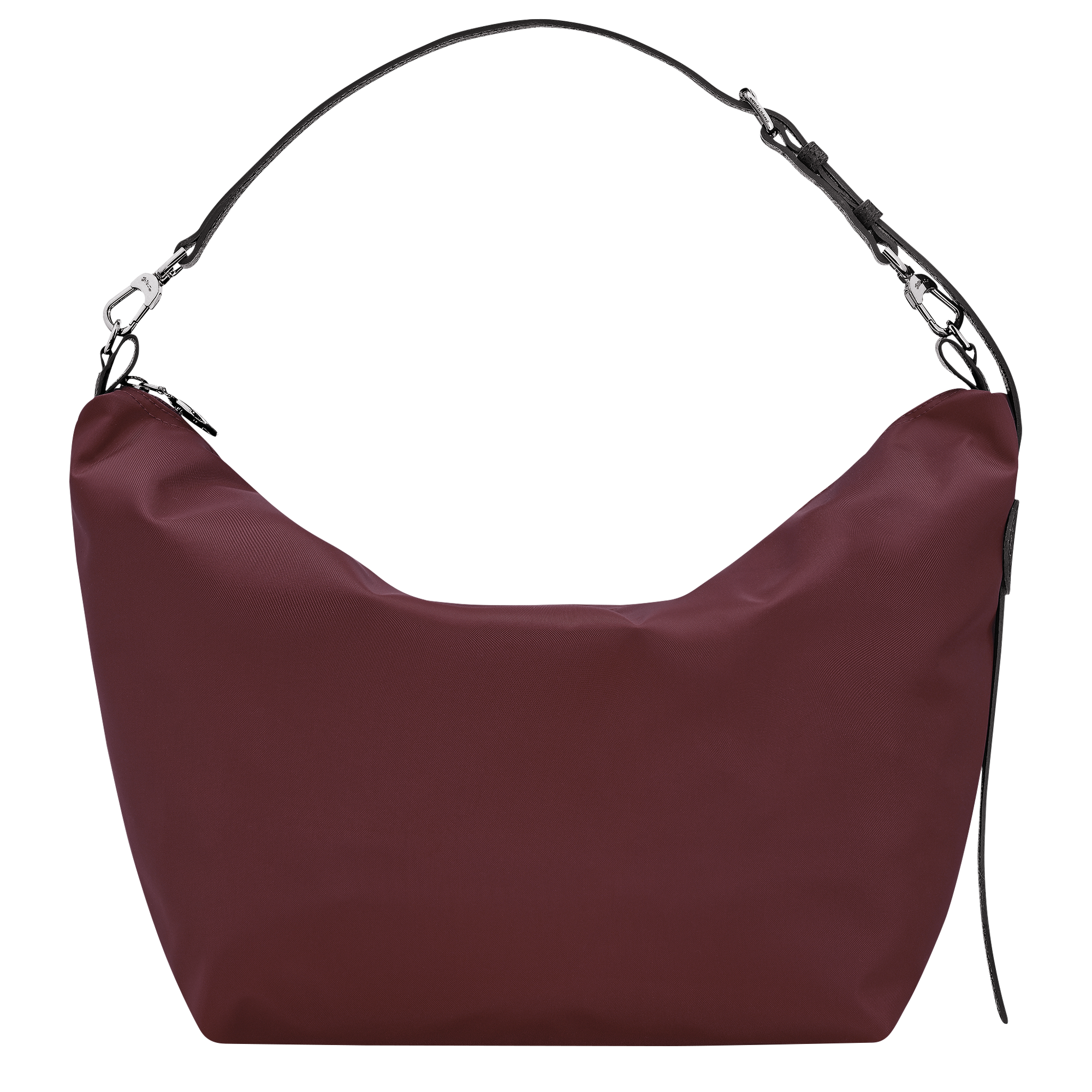 Hobo bag M, Pomegranate - View 1 of
6 - zoom in Le Slouchy Hobo bag M, Pomegranate