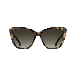 Sunglasses , Beige skin - Acetate