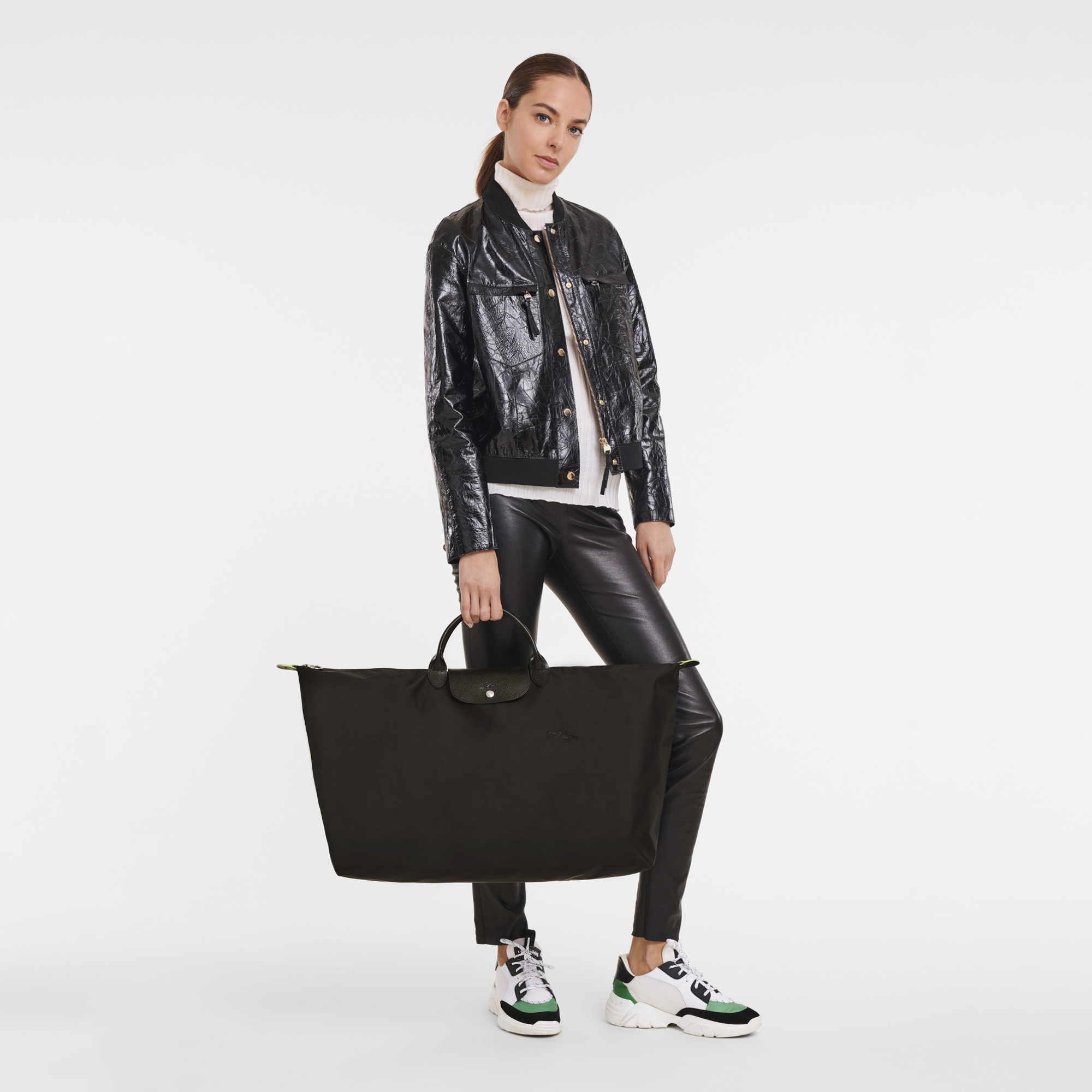 Longchamps weekender shop