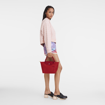 Longchamp le pliage neo red cheap