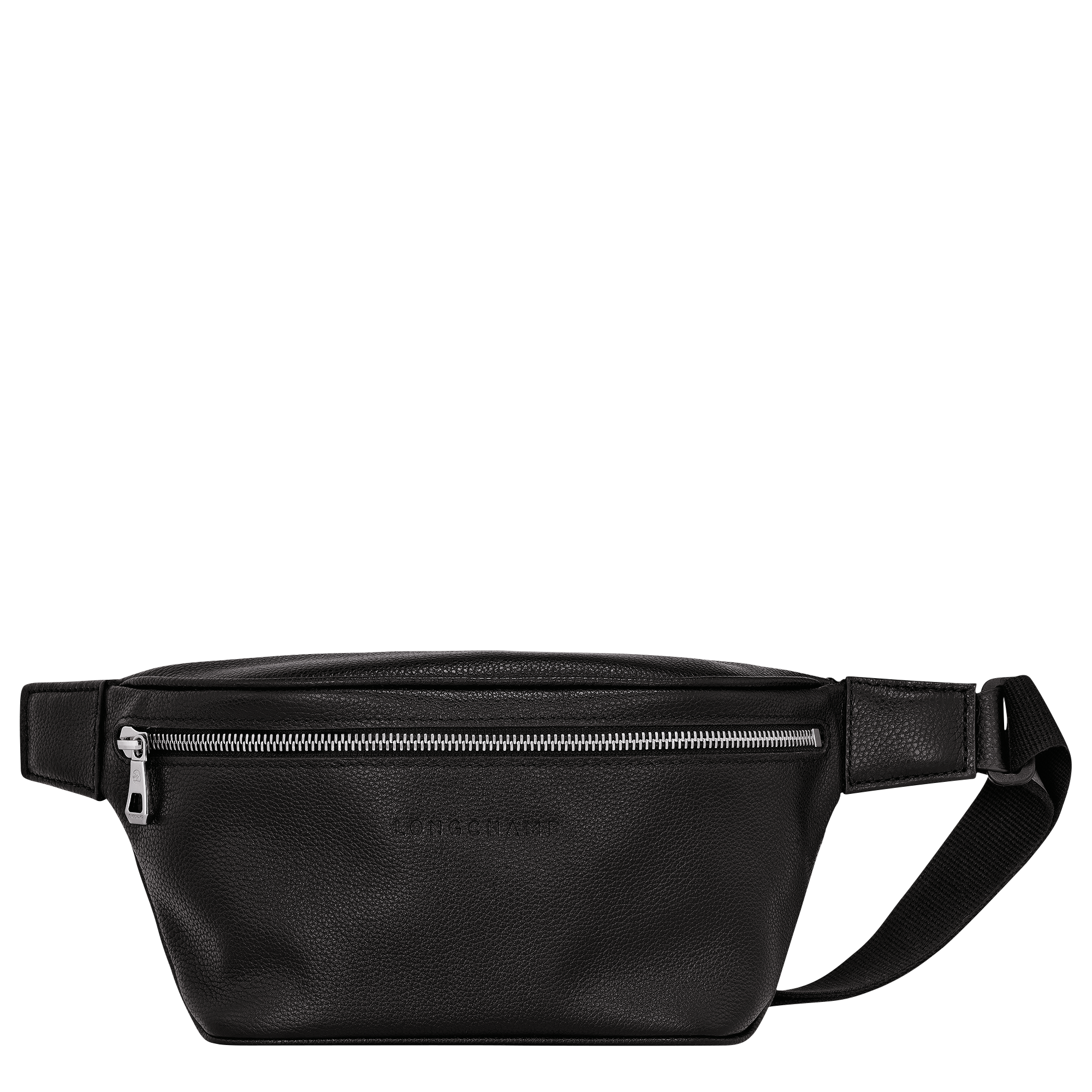 Sac banane, Noir - Vue 1 de
6 - agrandir le zoom Le Foulonné Sac banane, Noir