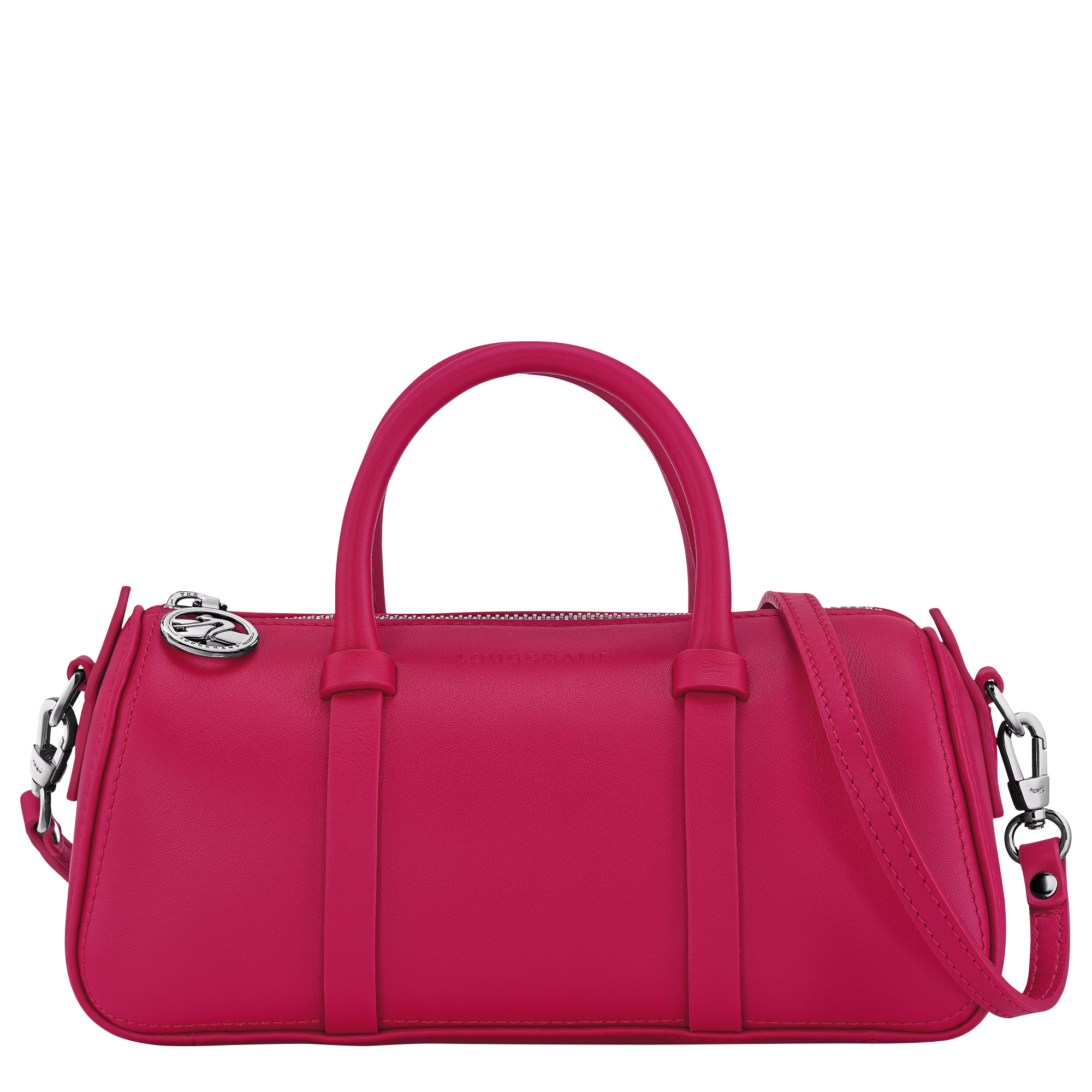 Handbag S, Beetroot - View 1 of
5 - zoom in Daylong Handbag S, Beetroot