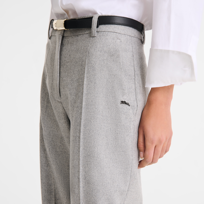 null Trousers, Grey