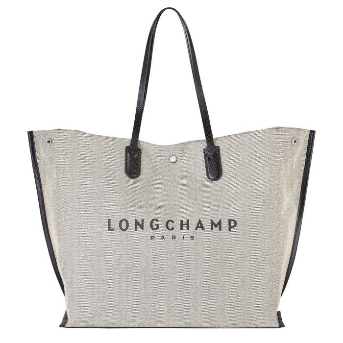 Shopping bag XL Roseau Ecru (10120HSG037) | Longchamp HK