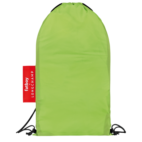 Longchamp x Fatboy GLAMPING O, Grün