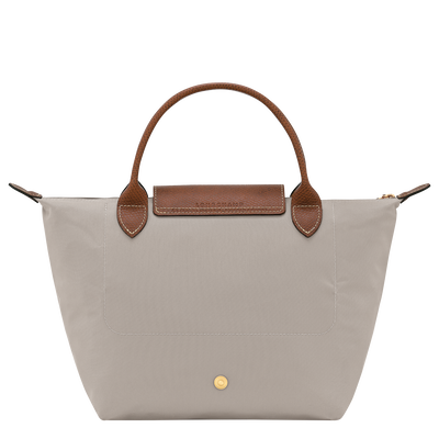 Le Pliage Original Handbag S, Pebble
