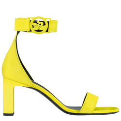 High heel sandals