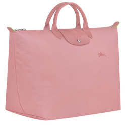 Le Pliage Green S Travel bag , Petal Pink - Recycled canvas