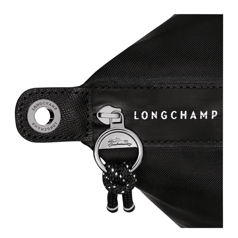 Longchamp Porte-clés en forme de sac Le Pliage Cuir