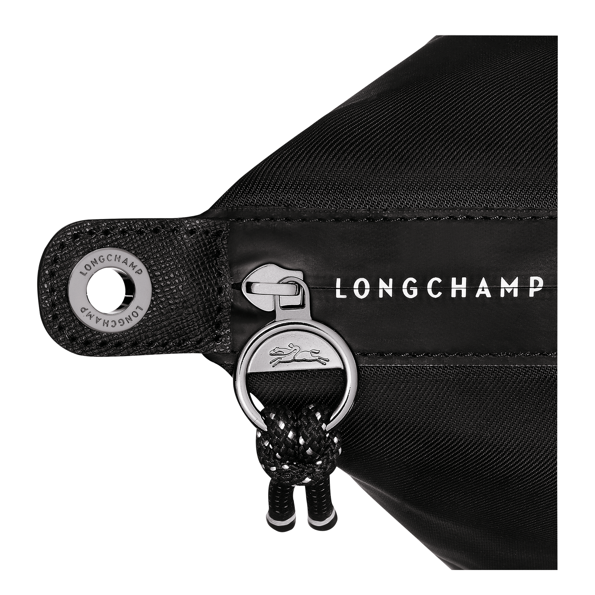 Handbag L, Black - View 6 of
6 - zoom in Le Pliage Energy Handbag L, Black