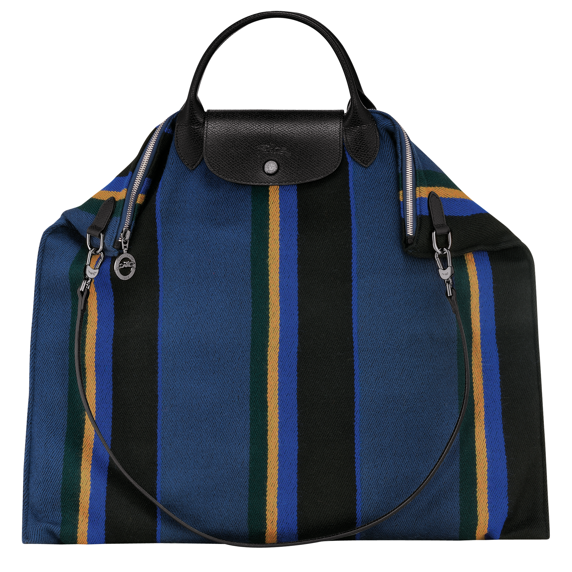 Le Pliage Collection Handbag L, Navy