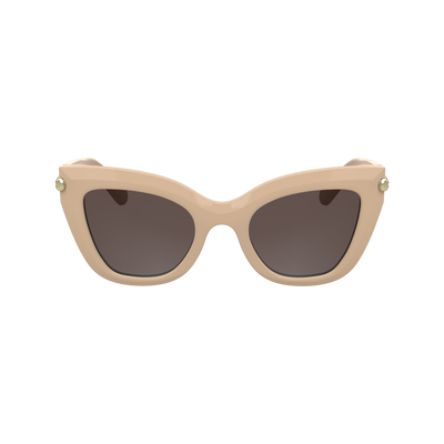 Sunglasses , Pink - Acetate