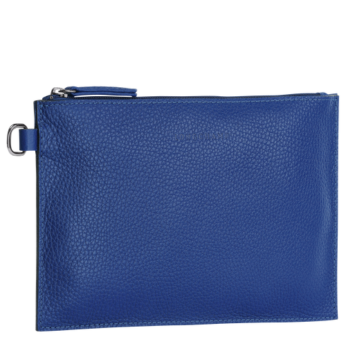 Pochette, Kobaltblau View 2 of Pochette, Kobaltblau, hi-res