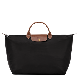 Saco de viagem L Le Pliage Original , Lona - Preto