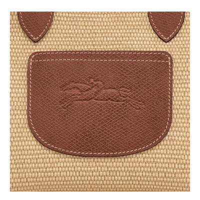 Le Pliage Collection Basket bag XS, Brown