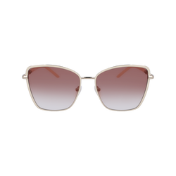 Sunglasses , White/Brown - OTHER