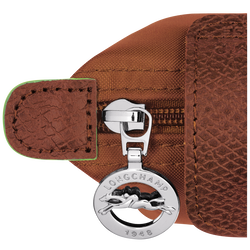 Le Pliage Green Coin purse, Cognac
