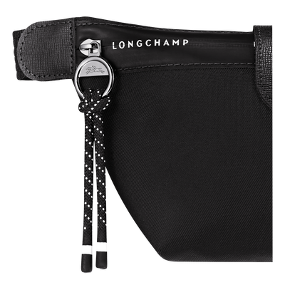 Le Pliage Energy Sac banane M, Noir