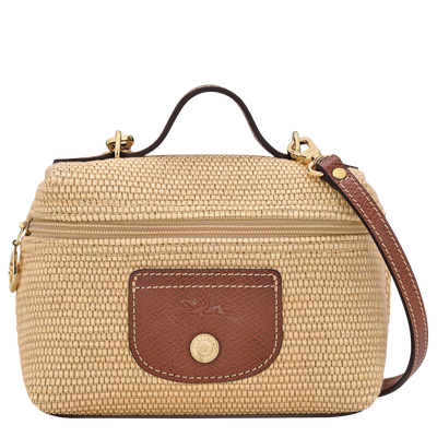 Umh&auml;ngetasche XS Le Pliage Collection , Canvas - Braun