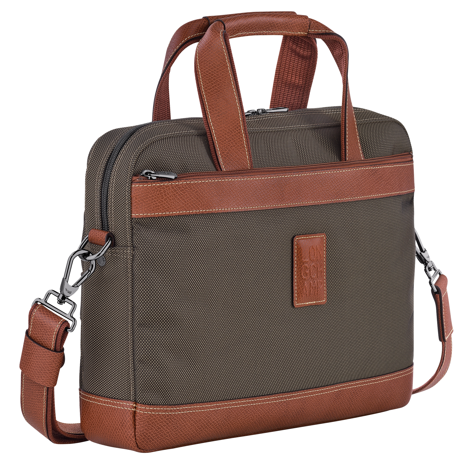 Boxford Briefcase S, Brown